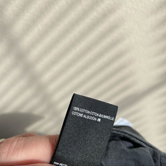 We The Free black Jean skirt - Picture 10 of 10